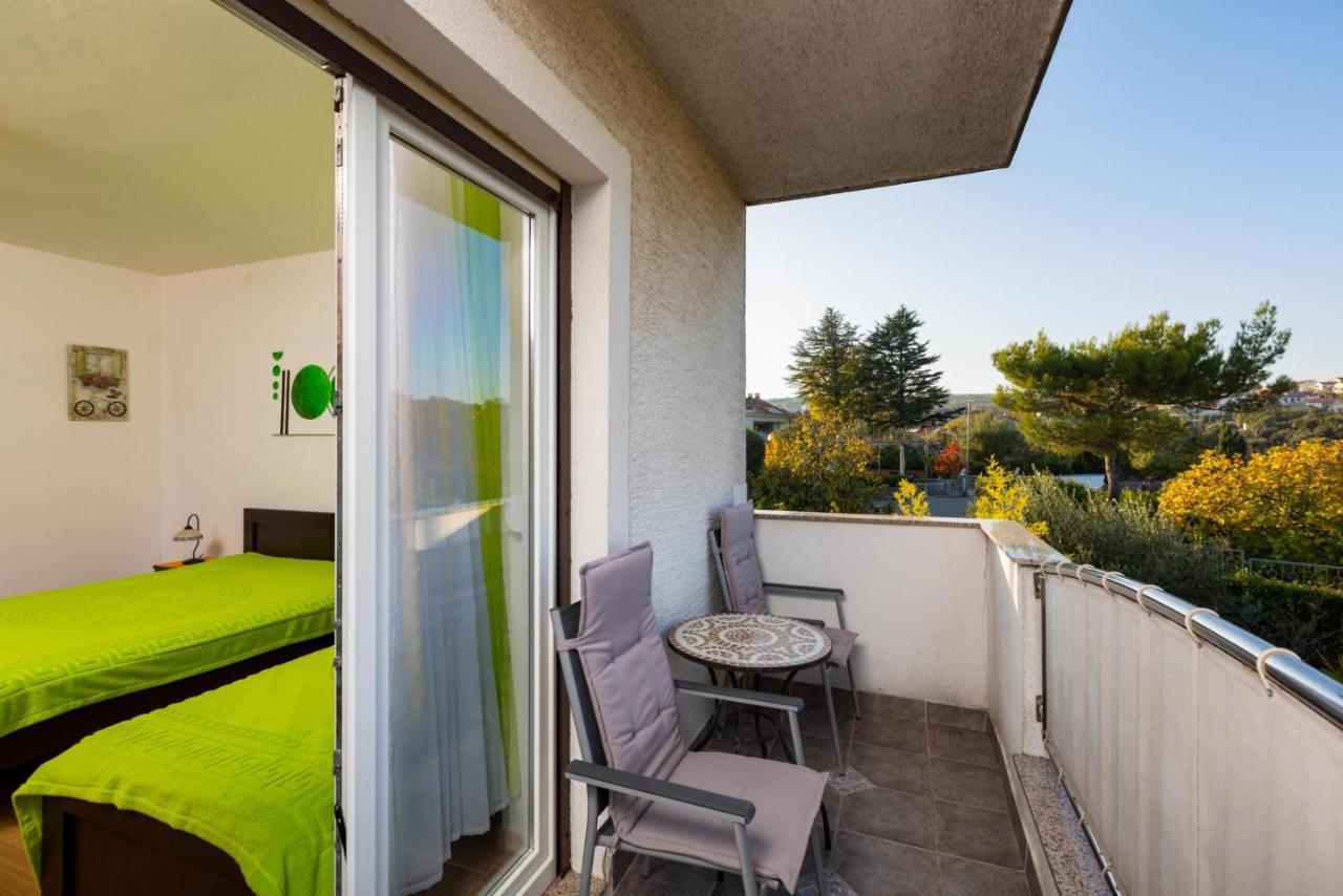 Apartman Volaric Apartman Krk Town Kültér fotó