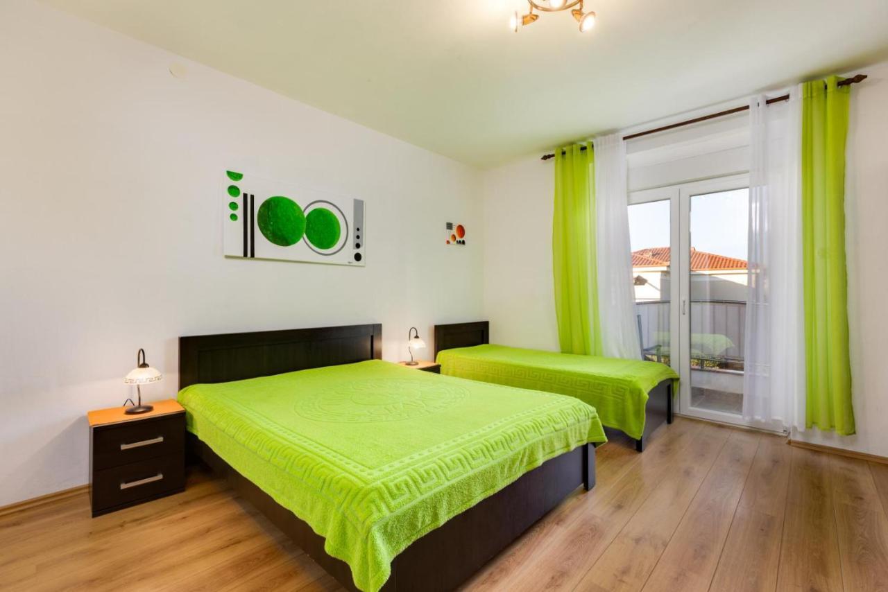 Apartman Volaric Apartman Krk Town Kültér fotó
