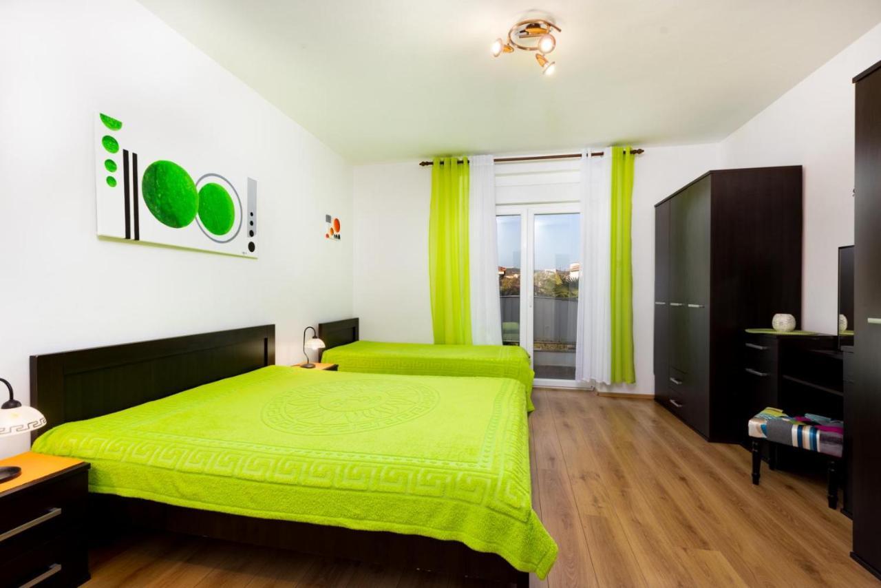 Apartman Volaric Apartman Krk Town Kültér fotó
