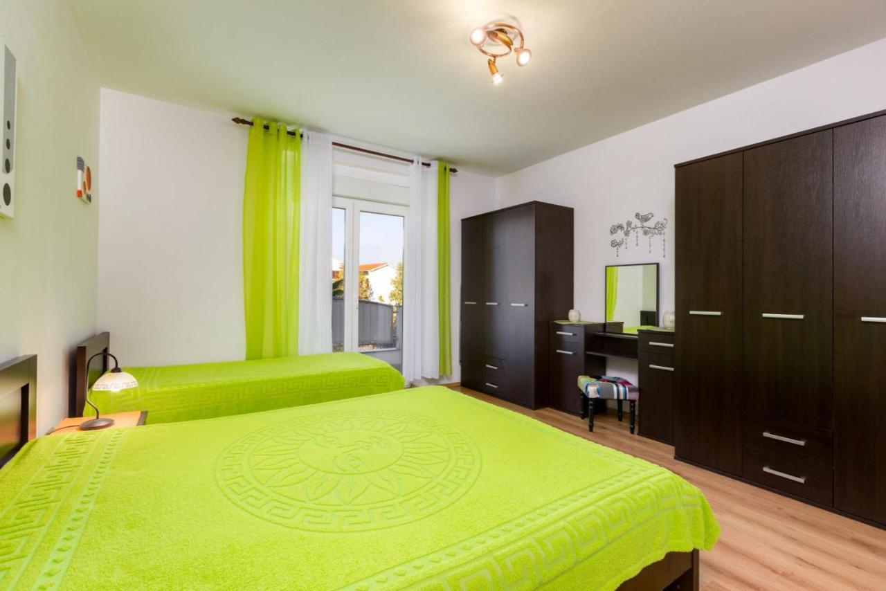 Apartman Volaric Apartman Krk Town Kültér fotó