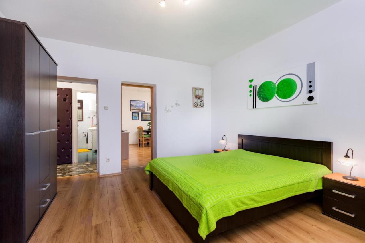Apartman Volaric Apartman Krk Town Kültér fotó