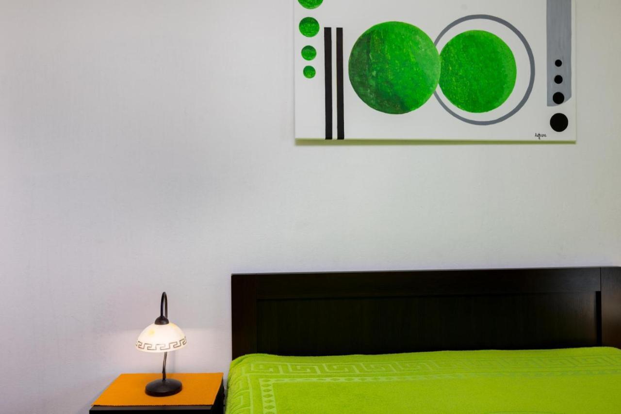 Apartman Volaric Apartman Krk Town Kültér fotó