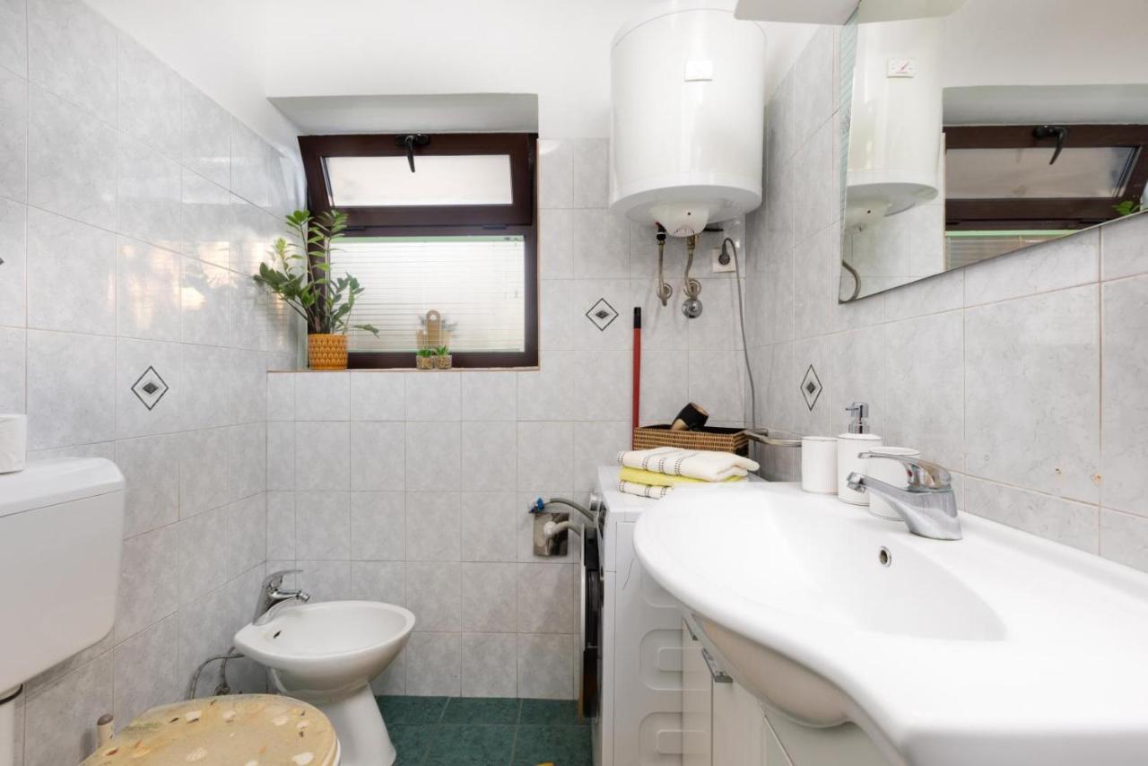 Apartman Volaric Apartman Krk Town Kültér fotó