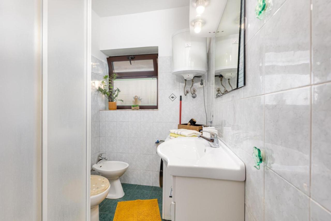 Apartman Volaric Apartman Krk Town Kültér fotó