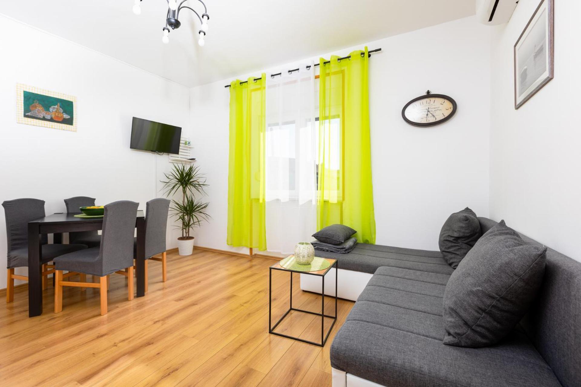 Apartman Volaric Apartman Krk Town Kültér fotó