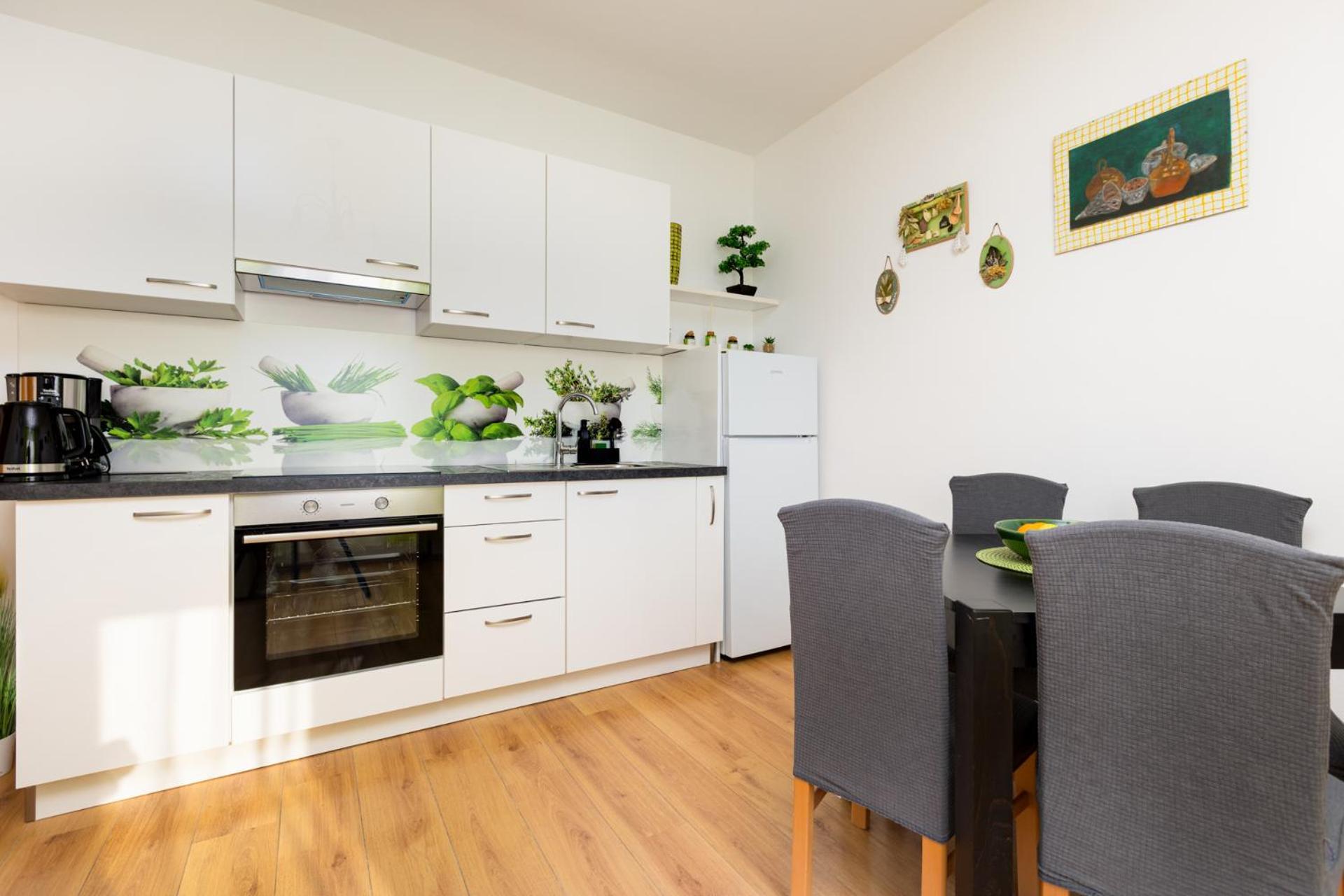 Apartman Volaric Apartman Krk Town Kültér fotó