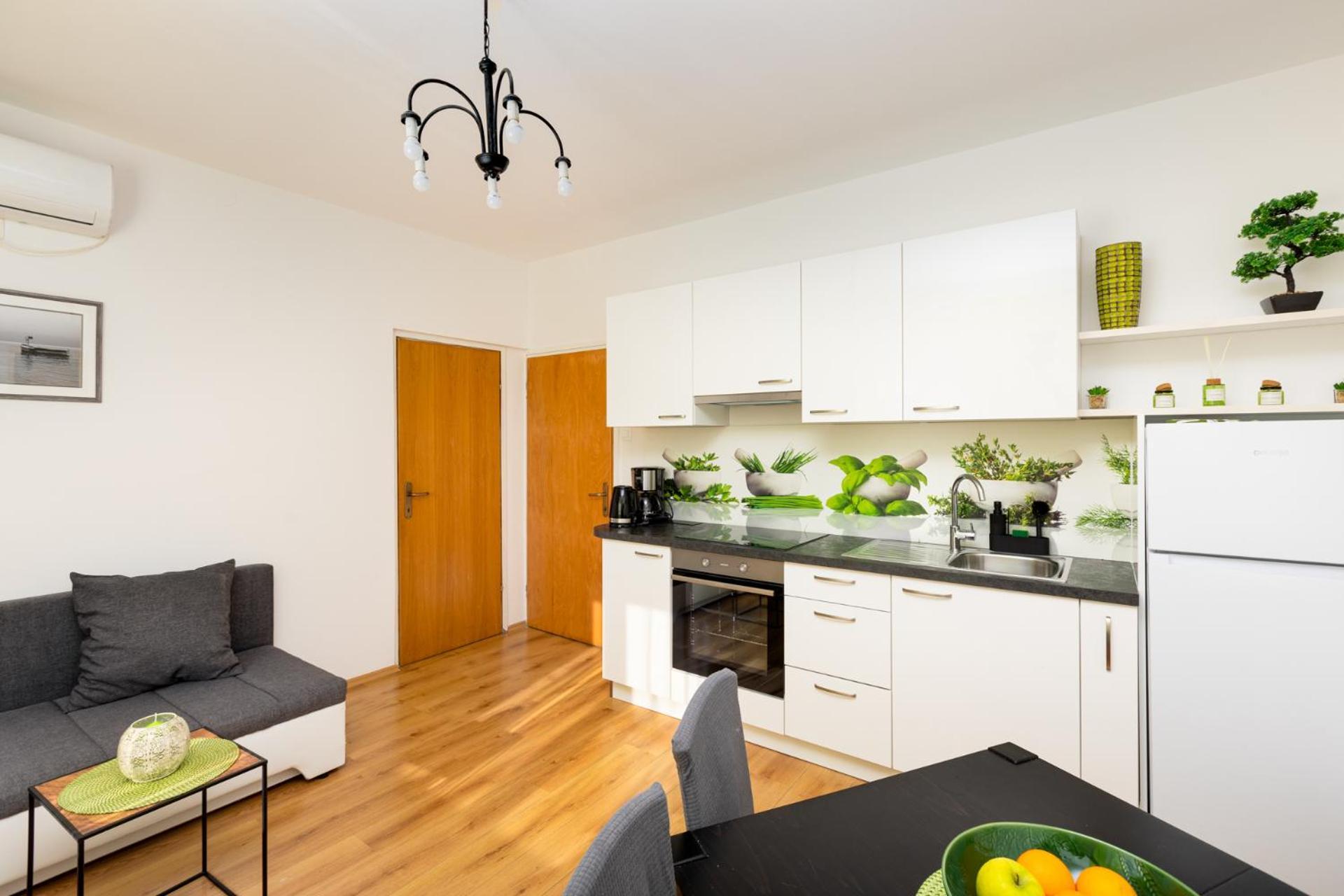 Apartman Volaric Apartman Krk Town Kültér fotó