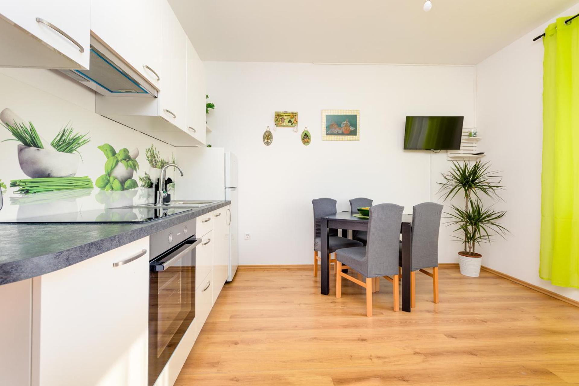Apartman Volaric Apartman Krk Town Kültér fotó